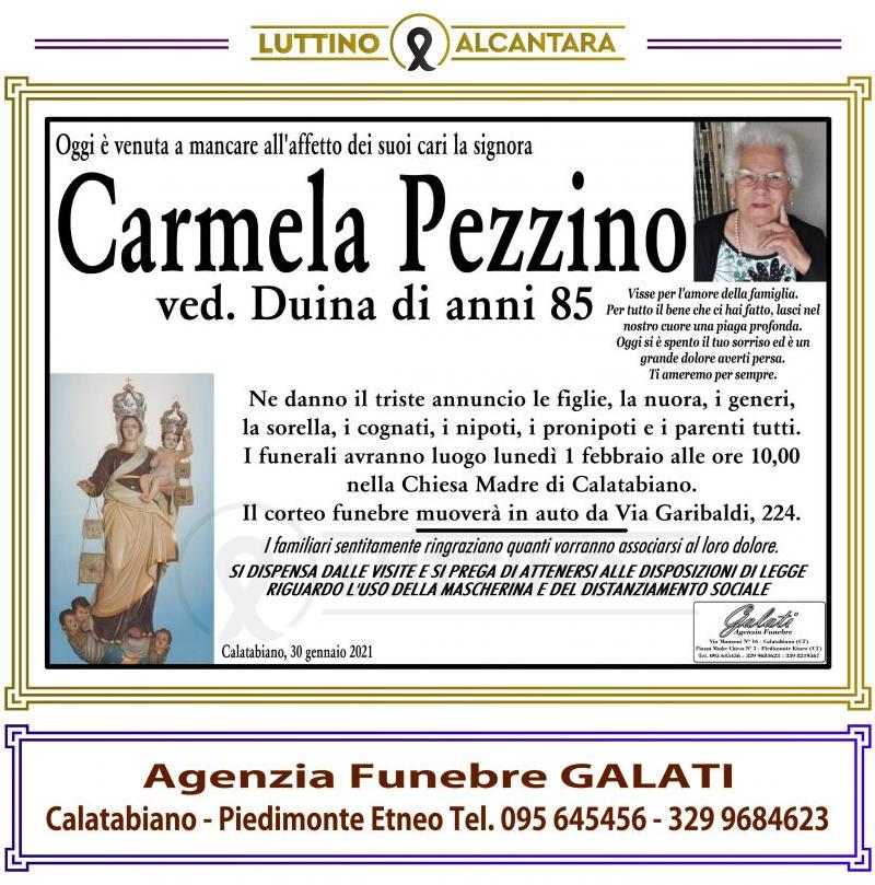 Carmela  Pezzino 